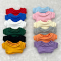 Miniatyrbild 6 av 8: 20 cm docka kläder Docka hoodies 3 3 3