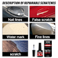 Miniatyrbild 7 av 10: Autoreparationsmiddel Ridsefjerner RØD 15ML 15ML red 15ML-15ML