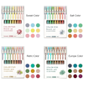 Miniatyrbild 2 av 10: 9 kpl/ set Set Fountain Pen EUROPE COLOR EUROPE COLOR Europe Color