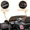 Miniatyrbild 5 av 6: Barnbil Elbilar - Bentley Mulsanne - 12V - 3 till 6 år - Svart Svart