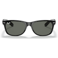 Miniatyrbillede 3 af 4: Solbriller - Rayban - RB2132 - Wayfarer - 52 mm - Sort - Unisex