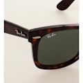 Miniatyrbillede 2 af 4: Solbriller - Ray-Ban - RB2140 Original Wayfarer - Acetat stel - G-15 linser - 100% UV-beskyttelse Havanna