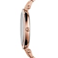 Miniatyrbillede 2 af 4: Ur - MICHAEL KORS - Mk3192 - Automatisk - Analoge - Sort/Rose