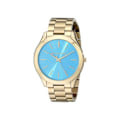 Miniatyrbillede 1 af 4: MICHAEL KORS MK3265 42 mm ur til kvinder 162059601271-E Brugt M3AHD