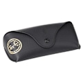 Miniatyrbillede 3 af 4: RAY BAN Unisex Wayfarer RB2140 sorte solbriller Svart