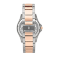 Miniatyrbillede 3 af 4: Ur - Maserati - R8853140003 - Analog - Rustfrit stål - Tofarvet pink og sølv Rose guld, silver, blå