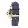 Miniatyrbillede 3 af 4: Montre - Versus - VSPHJ0220 - Multifunktionel - Rustfrit stål - Blå læder Blå, guld
