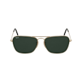 Miniatyrbillede 1 af 2: Solbriller - Ray Ban - RB3136 Caravan-181 - Guld - Havana - Metal Eller, Havane, Grön