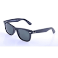 Miniatyrbillede 1 af 3: Wayfarer RB 2140 Sort 901A solbriller - Ray-Ban - Unisex - Klassisk