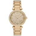 Miniatyrbillede 1 af 4: IFERROR(__xludf.DUMMYFUNCTION("GOOGLETRANSLATE(B262,""pt"",""fr"")"),"Michael Kors® MK6510 Watch")Michael Kors® MK6510 Watch