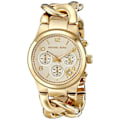 Miniatyrbillede 1 af 3: Ur - MICHAEL KORS - MK3131 - Gyldent stål - Analog - Damer Guld