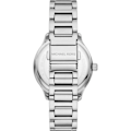 Miniatyrbillede 4 af 6: Michael Kors Dameur - MK4807 i Sølv Rustfrit Stål - 38mm - Vandtæt 5 ATM Pengar