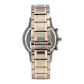 Miniatyrbillede 3 af 4: Ur - ARMANI - AR11165 - Rustfrit stål - 5 ATM - Sort - Roséguld eller ros, ARgent, Noir