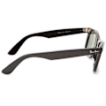 Miniatyrbillede 3 af 4: Solbriller - RB2140 - Wayfarer - Grøn - 54 mm - UV-beskyttelse 100% Grön
