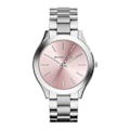 Miniatyrbillede 1 af 2: Ur - Michael Kors - MK3380 - Quartz - Rose - Analogisk Rosa