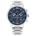 Miniatyrbild 1 av 2: Multi Dial Klocka - Tommy Hilfiger - 1710409 - Rostfritt stål - Quartz - Vattentålighet 5 ATM Pengar