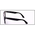 Miniatyrbillede 3 af 4: Solsken - Ray-Ban - RB2140 - 50mm - Sort - Wayfarer Original Svart