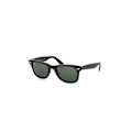 Miniatyrbillede 1 af 3: Solbriller - Ray-Ban - Original Wayfarer RB2140 901 - Sort - Unisex - Klassisk Svart