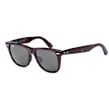 Miniatyrbillede 1 af 2: Solbriller - Ray-Ban - Wayfarer RB2140 902 - Sort - Plastik - Unisex