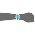 Miniatyrbillede 2 af 4: Michael Kors MK3265 Slim Runway Goldtone ur rustfrit stål armbånd 2SBTKP