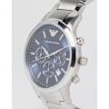 Miniatyrbillede 2 af 4: Ur - Emporio Armani - AR2448 - Rustfrit stål - Analog - Chic