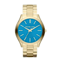 Miniatyrbillede 1 af 4: Dameur - MICHAEL KORS - MK3265 - 41 mm - Forgyldt stål - Quartz - Analogisk gyllene