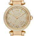 Miniatyrbillede 2 af 4: IFERROR(__xludf.DUMMYFUNCTION("GOOGLETRANSLATE(B262,""pt"",""fr"")"),"Michael Kors® MK6510 Watch")Michael Kors® MK6510 Watch