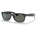 Miniatyrbillede 1 af 4: Solbriller - Rayban - RB2132 - Wayfarer - 52 mm - Sort - Unisex