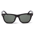 Miniatyrbild 2 av 4: Solglasögon - RAY-BAN - RB2140 901 - Wayfarer - Svart - Kategori 3 skydd