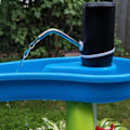 Miniatyrbillede 3 af 5: Pumpe til Vandbord Børn - Vandbord Vandpumpe | Vandbord Pumpe Trådløs Sjov Sommer Udendørs Aktiviteter Vandlegetøj
