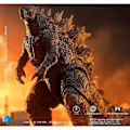 Miniatyrbillede 5 af 5: Godzilla Vs Kong 18cm Godzilla Actionfigur -