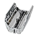 Miniatyrbillede 4 af 4: 51s Udskiftningsblade + Barberblade til Braun Series 5 8000 Barbermaskine-subaoe{HH}
