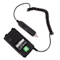 Miniatyrbilde 3 av 5: Quansheng UV-K5/6 UV-5RPlus 12-24V strømforsyning med bil