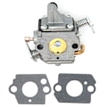 Miniatyrbillede 1 af 8: Karburator Karburator Pakning Kit Passer til STIHL MS170 MS180 017 018 Motorsav Have Værktøj Dele
