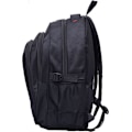 Miniatyrbilde 4 av 5: 15,6\" Vanntett Ryggsekk i Nylon for Menn - Reise- og Laptop-Skulderbag