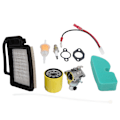 Miniatyrbild 4 av 8: Förgasarkit ersättning för Kohler SV 15HP 17HP 18HP 19HP serie för SV470 SV530 SV540