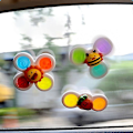 Miniatyrbilde 5 av 5: 3 stk/sett Fidget Finger Hånd Spinner Sugekopp Spinner Topp Leke Babyleker[D]