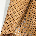 Miniatyrbillede 4 af 5: Kryc 1 Rulle Rattan Net Uden Gråd Stærk DIY Rattan Møbeldekoration Engineering Net Rattan Net Til Daglig Brug (dp)