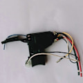 Miniatyrbild 4 av 5: Strömbrytare för Makita 650753-7 6507545 DHP482 DF482D DDF482 DDF482RME DDF482Z DHP482RME DHP482Z DHP482RA