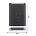 Miniatyrbillede 5 af 5: SQBB Universal Batterioplader LCD Oplader Til 4 AA AAA Hurtigoplader