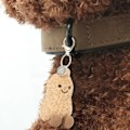 Miniatyrbillede 5 af 5: Jellycat Amuseables Jordnød Plysdyr, 10 cm Jellycat Plysdyr Sjov Gaveidé Klassisk Barnegave