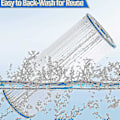 Miniatyrbillede 3 af 5: Spa-filter til Prb50-in Unicel C-4950 413-212-02 Filbur -2390 Whirlpool J200 Serie Spabad Filter-ZZY