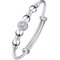 Miniatyrbillede 1 af 5: Spinner Armbånd Armbånd til Kvinder Fidget Armbånd mod Angst A Z