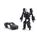 Miniatyrbild 1 av 5: Mini Transformers Leksak Mästerverk Modell Leksaker För Pojke Actionfigur Studio Series 8cm Hasbro Devastator Transformer GRAY