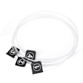Miniatyrbilde 2 av 5: 4 stk. Fluorokarbon Strenger Instrumentdeler for Gitar eller Ukulele Universalstrenger TX-2