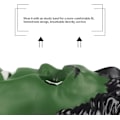 Miniatyrbild 4 av 5: Hulk Mask för Barn - Superhjälte Kostymer, Barnkalas, Hulk Leksaker, Halloween Cosplay, Maskerader (Hulk Mask){HH}
