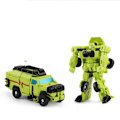 Pikkukuva 1 / 5: Mini Transformers -lelu Masterpiece-mallilelu pojan toimintahahmolle Studio Series 8cm Hasbro Devastator Transformer Brown