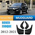 Pikkukuva 4 / 5: Autotarvikkeet Mudguards Mudguards Evoquelle Mudguards Land Rover Evoquelle Auton lokasuoja 2012-2021 Auton muotoilu 4kpl