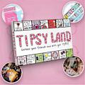 Miniatyrbilde 3 av 5: Tipsy Land Brettspill, Drikke Party Brettspill