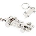 Miniatyrbilde 2 av 5: 2 stk. F1 Racing Bil Nøkkelringer Metall Formel 1 Racing Bil Nøkkelring Bil Nøkkelkjede Håndveske Char{DH}